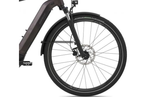 Rower elektryczny trekkingowy GIANT ANYTOUR E+ 3 GTS