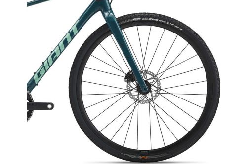 Rower gravel Giant Revolt 1 GRX + GRATIS