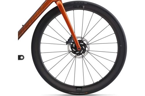 Rower szosowy Giant TCR Advanced Pro 0 AXS w 100% gotowy + Gratis