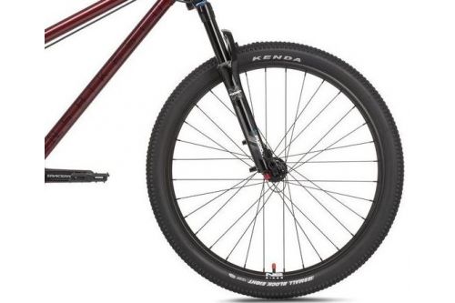 Rower Dirt  NS BIKES METROPOLIS 1 26 2021