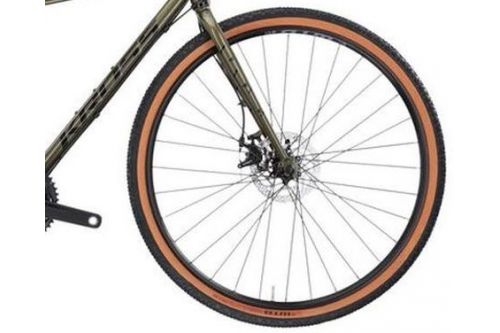 Rower gravel Kross Esker 4.0 CrMo + Gratis Pedały