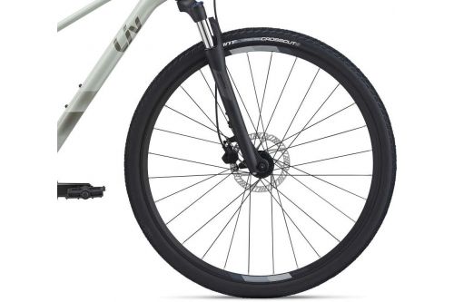 Rower crossowy Giant  damski Liv Rove 2 Disc 2022