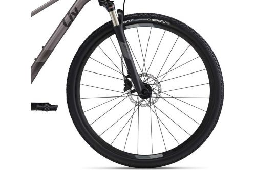 Rower crossowy Giant Liv Rove 1 Disc w 100% gotowy do jazdy