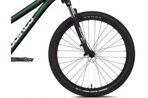 Rower młodzieżowy Dirt NS BIKES 2021 ZIRCUS 24''