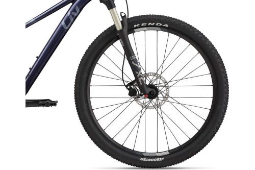 Rower górski damski Giant Liv Tempt 29 1 GE w 100% gotowy