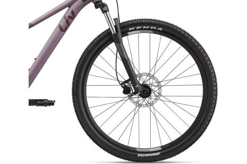 Rower górski Liv Tempt 29 3 w 100% gotowy + Licznik