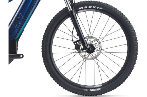 Rower elektryczny damski Giant Liv Tempt E+ 2 2022