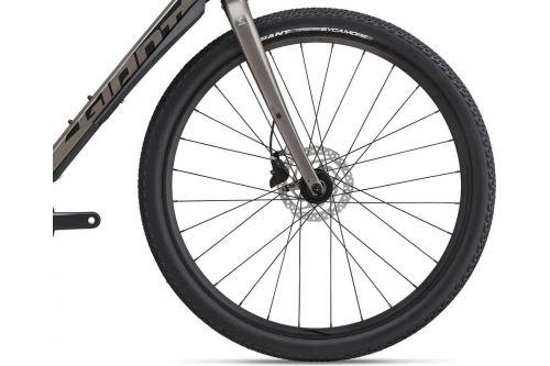 Rower crossowy Giant Toughroad SLR 2 w 100% gotowy + Gratis