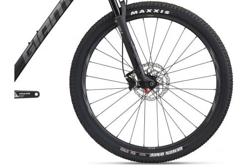 Rower górski Giant XTC SLR 29 2 w 100% gotowy + Gratis
