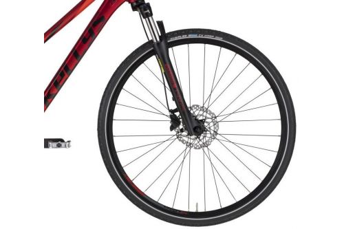 Rower crossowy KELLYS Pheebe 30 Dark Red 2022