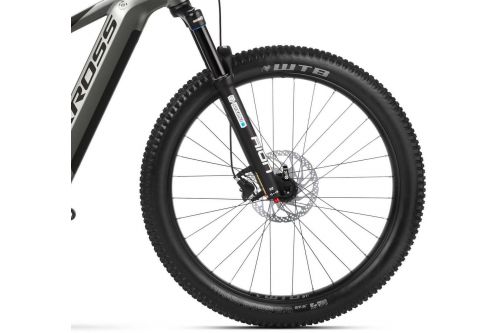 Rower elektryczny górski Kross Soil Boost 1.0 630 2021r.