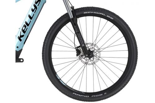 Rower elektryczny Kellys Tayen 10 Sky Blue 27,5