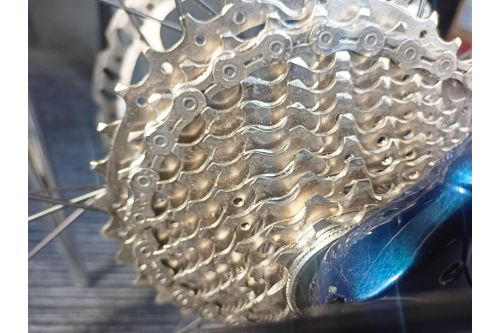 Rower szosowy Giant Contend AR 1 Disc - L - Potestowy