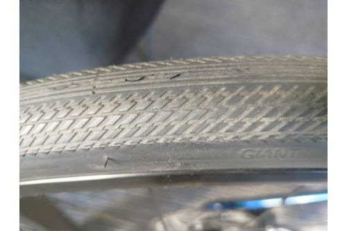 Rower szosowy Giant Contend AR 1 Disc - L - Potestowy