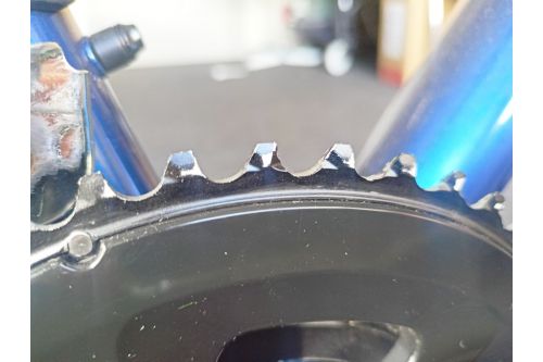 Rower szosowy Giant Contend AR 1 Disc - L - Potestowy