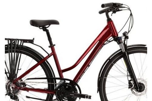 Kross Trans Damski 5.0 5 0 rower trekkingowy z damską ramą dla kobiet