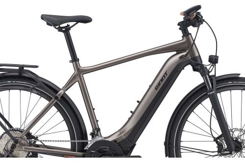 Rower elektryczny męski Giant Explore E+ 0 Pro