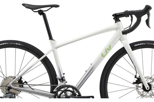 Rower szosowy damski Giant Liv Avail AR 4 w 100% gotowy + Gratis