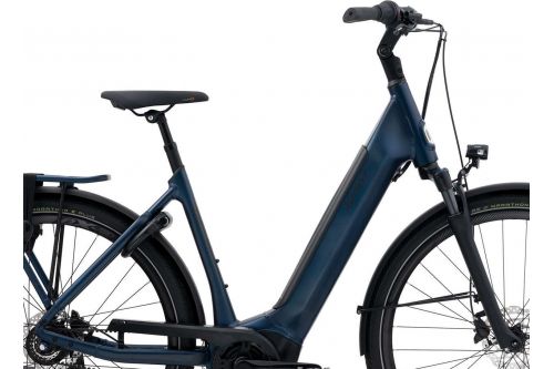 Rower elektryczny miejski Giant DailyTour E+ 1 LDS 2022