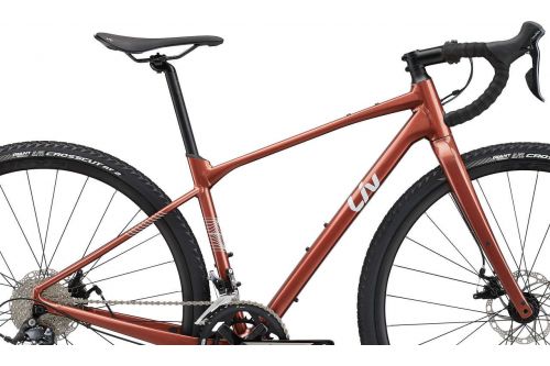 Rower gravel Giant Liv Devote 2 w 100% gotowy