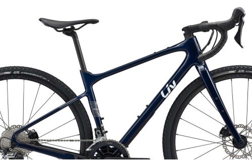 Rower gravel Liv Devote Advanced 2 w 100% gotowy + Gratis
