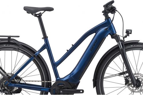 Rower damski elektryczny Giant Explore E+ 2 STA 2022
