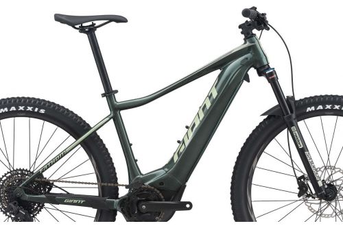 Rower elektryczny górski Giant Fathom E+ 1 29