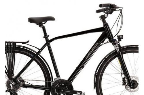 Rower trekkingowy męski Kross Trans 8.0 Deore + GRATIS