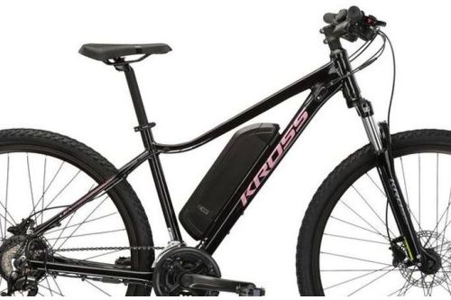 Kross Lea Boost Rower Damski Elektryczny E-Bike