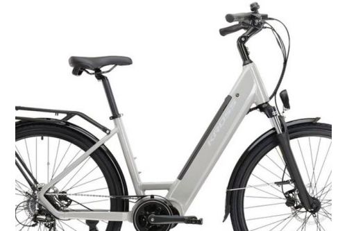 Rower elektryczny Kross Trans Hybrid LS 2.0 561WH w 100% gotowy