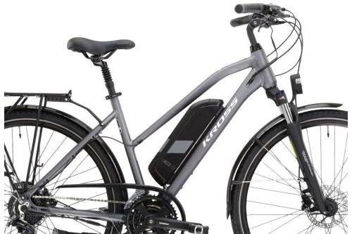 Rower elektryczny damski Kross Trans Hybrid 522Wh