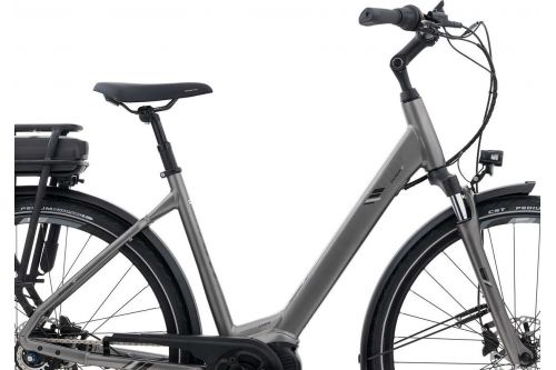Rower elektryczny miejski Giant Entour E+ 0 LDS 2021