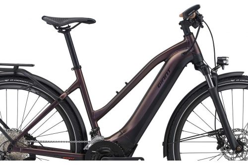 Rower elektryczny trekkingowy Giant Explore E+ 1 Pro STA 2021