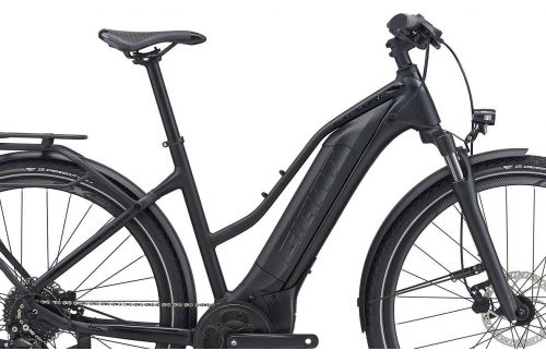 Rower elektryczny trekkingowy Giant Explore E+ 3 STA 2021