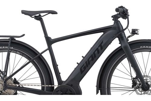 Rower elektryczny trekkingowy Giant Fastroad E+ EX PRO 2021