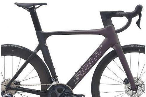 Rower szosowy Giant Propel Advanced Pro 1 DISC Pomiar Mocy - Ekspozycja