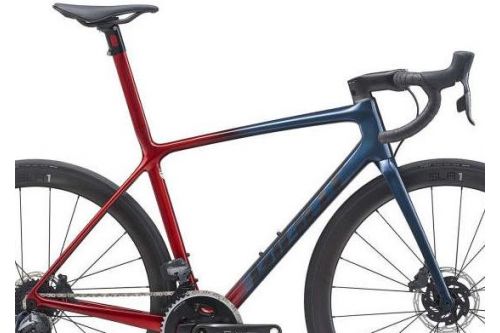 Rower szosowy Giant TCR Advanced SL 1 Disc 2021