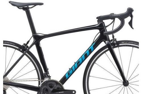 Rower szosowy Giant TCR Advanced 2 2021 - rozmiar ML