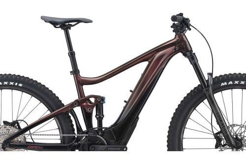 Rower elektryczny górski Giant Trance X E + 3 Pro 29 2021