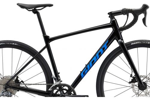 Rower szosowy Giant Contend AR 4 w 100% gotowy + Licznik GRATIS