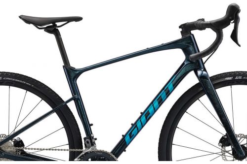 Rower gravel Giant Revolt Advanced 2 2022