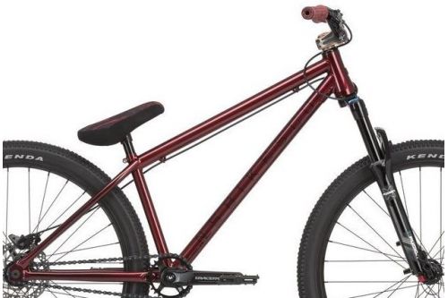 Rower Dirt  NS BIKES METROPOLIS 1 26 2021