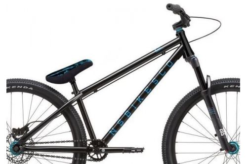 Rower Dirt NS BIKES METROPOLIS 2 26 2021