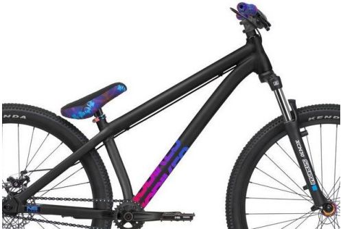 Rower Dirt NS BIKES 2021 ZIRCUS 26