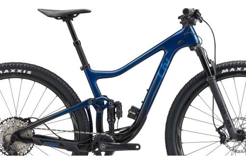 Rower Liv Pique Advanced Pro 29 1 2022