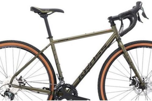 Rower gravel Kross Esker 4.0 CrMo + Gratis Pedały