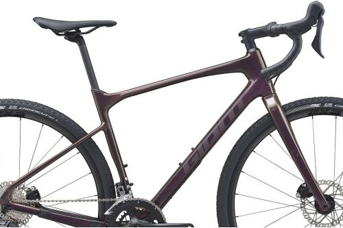 Rower gravel Giant Revolt Advanced 2 2021