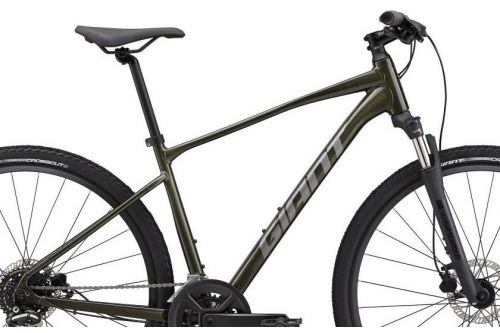Rower crossowy Giant Roam 3 Disc w 100% gotowy - rozmiar S