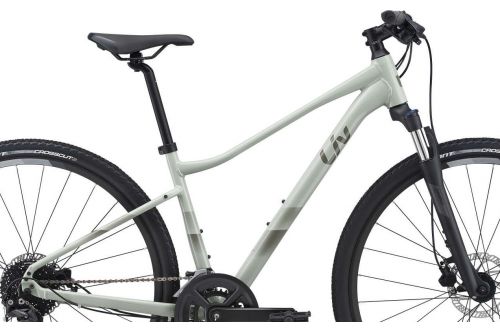 Rower crossowy Giant  damski Liv Rove 2 Disc 2022