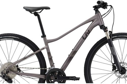 Rower crossowy Giant Liv Rove 1 Disc w 100% gotowy do jazdy